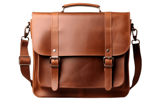 Artisan Leather Tote