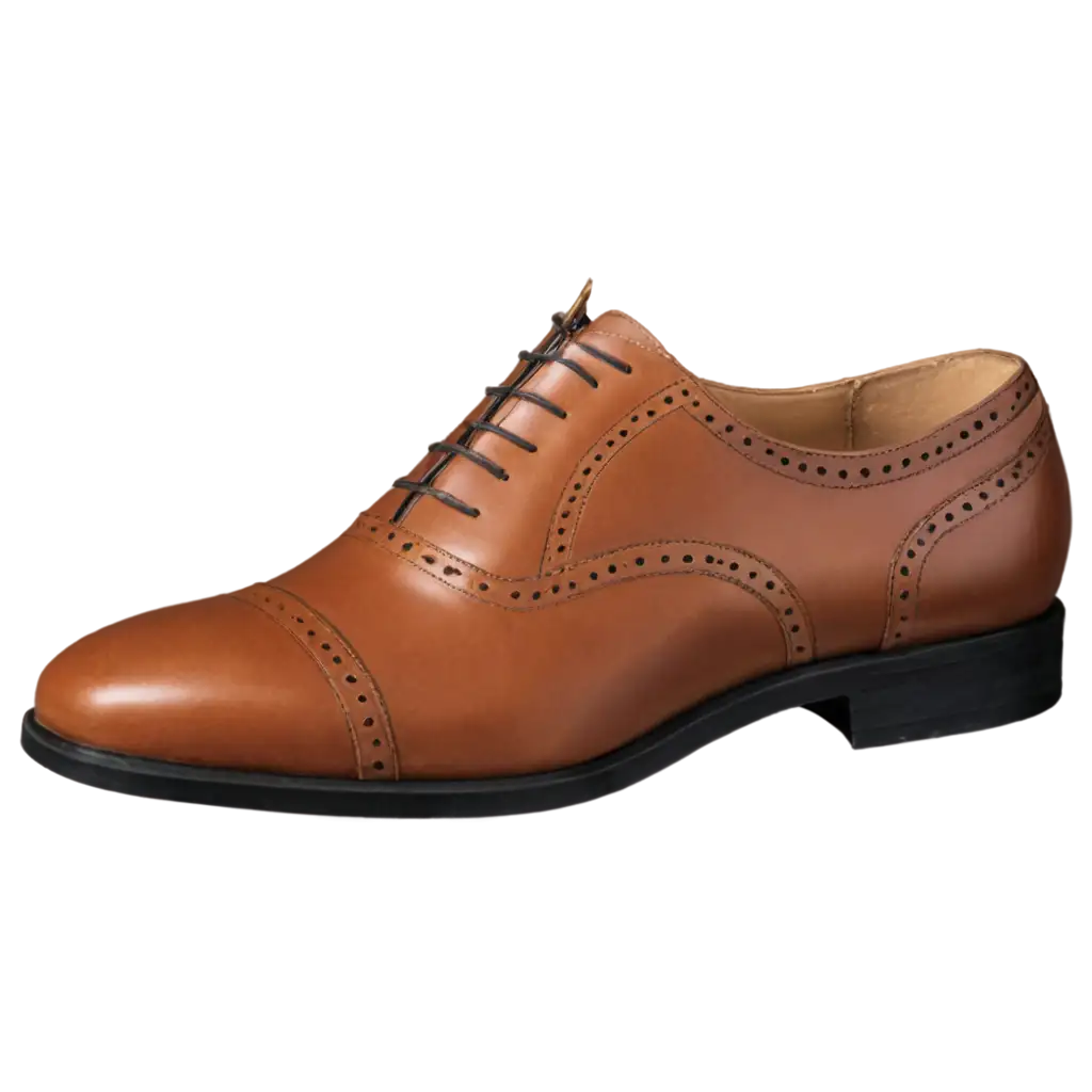 Handcrafted Shoe